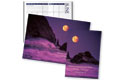 Moonlight Beauty Calendar Monthly